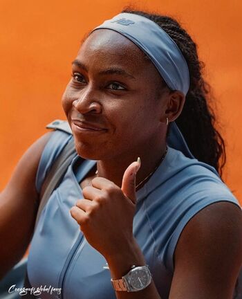 Leaked Coco gauff page private photo viral onlyfans