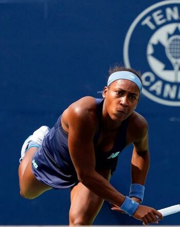 Leaked Coco gauff page private photo viral onlyfans