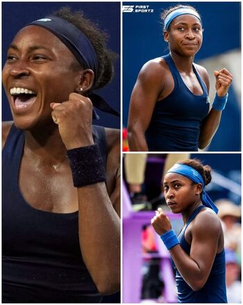 Leaked Coco gauff page private photo viral onlyfans