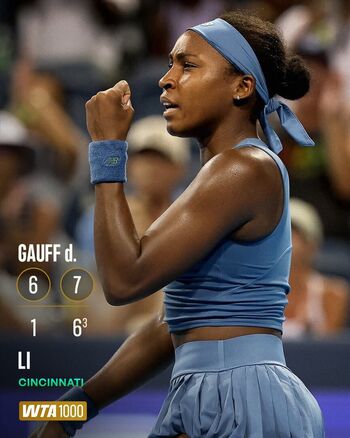 Leaked Coco gauff page private photo viral onlyfans