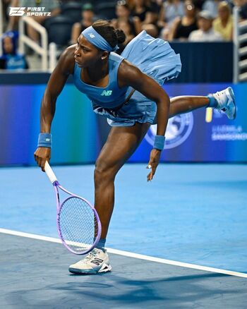 Leaked Coco gauff page private photo viral onlyfans