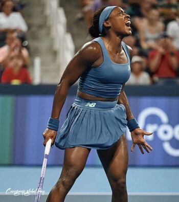 Leaked Coco gauff page private photo viral onlyfans