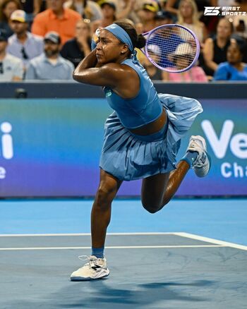 Leaked Coco gauff page private photo viral onlyfans