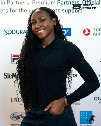 Coco Gauff