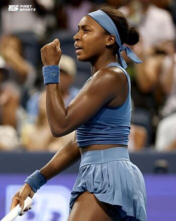 Leaked Coco gauff page private photo viral onlyfans