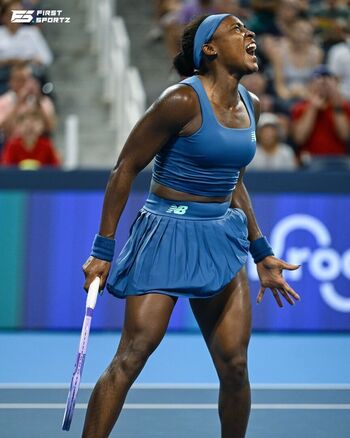 Leaked Coco gauff page private photo viral onlyfans
