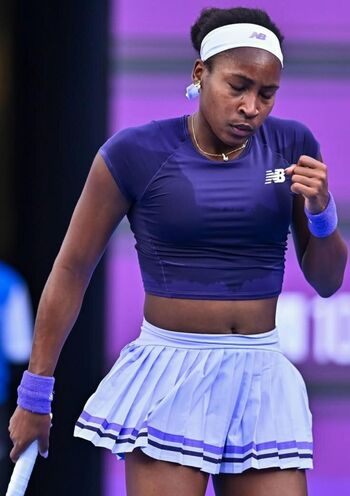 Coco Gauff