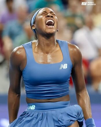 Leaked Coco gauff page private photo viral onlyfans