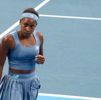 Leaked Coco gauff page private photo viral onlyfans