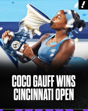 Leaked Coco gauff page private photo viral onlyfans