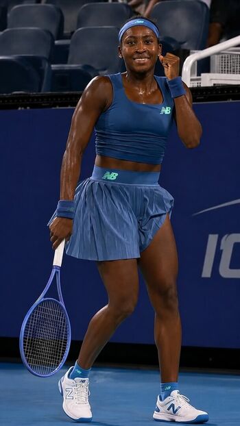 Coco Gauff