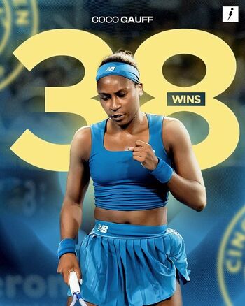 Leaked Coco gauff private photo viral onlyfans