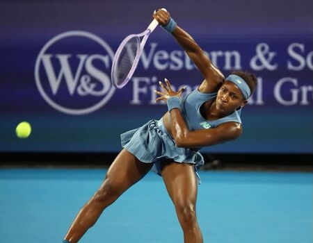 Leaked Coco gauff private photo viral onlyfans