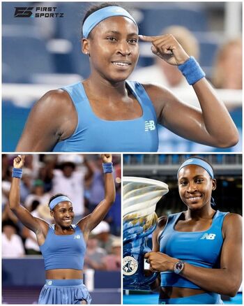 Leaked Coco gauff private photo viral onlyfans
