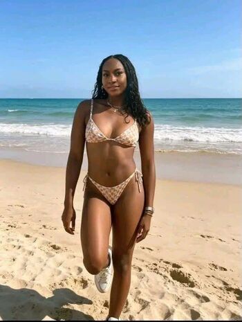 Leaked Coco gauff private photo viral onlyfans