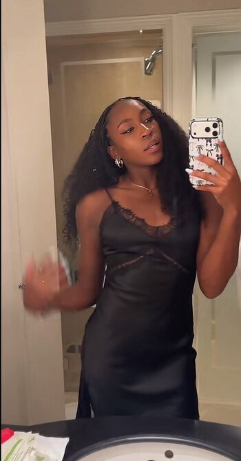 Leaked Coco gauff private photo viral onlyfans