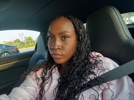 Leaked Coco gauff private photo viral onlyfans