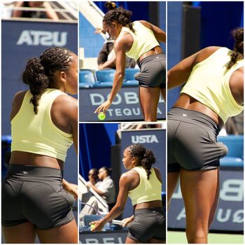 Leaked Coco gauff private photo viral onlyfans