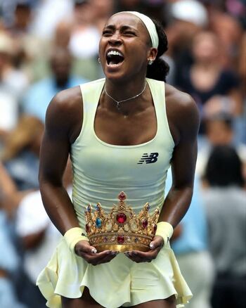 Coco Gauff