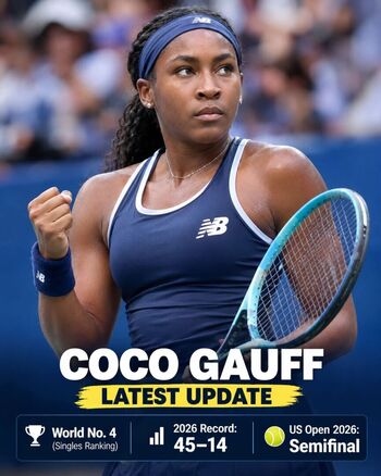 Coco Gauff