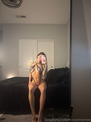 Leaked Coco monroe private photo viral onlyfans