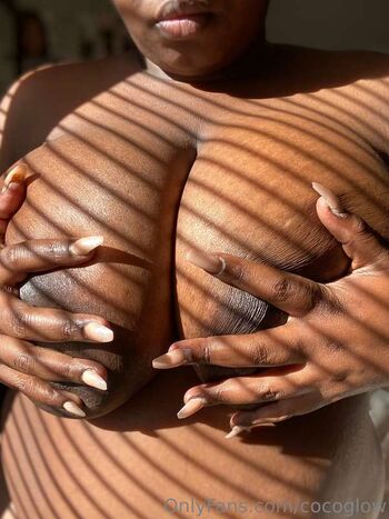 Leaked Cocoglow private photo viral onlyfans