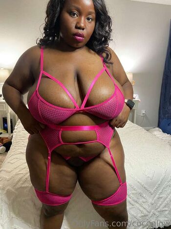 Leaked Cocoglow private photo viral onlyfans