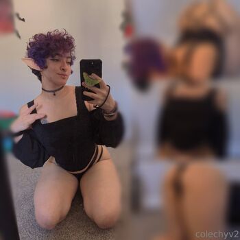 Leaked Colechyv private photo viral onlyfans