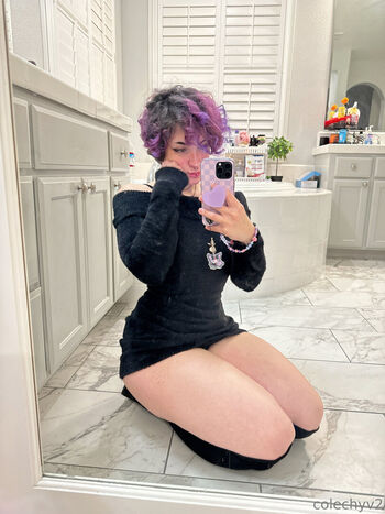 Leaked Colechyv private photo viral onlyfans