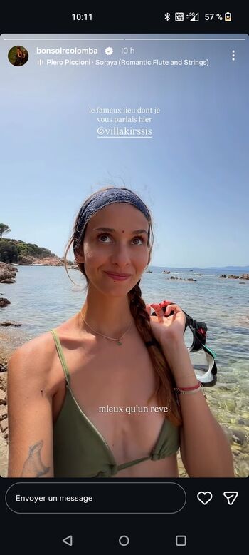Leaked Colomba asmr private photo viral onlyfans