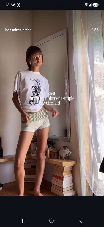 Leaked Colomba asmr private photo viral onlyfans