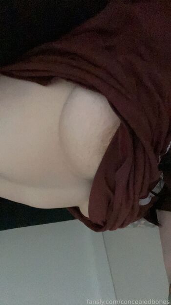 Leaked Concealedbones private photo viral onlyfans