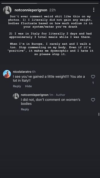 Leaked Connie perignon  page private photo viral onlyfans