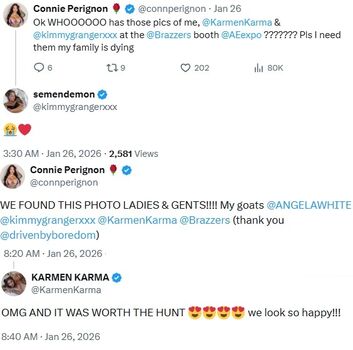 Leaked Connie perignon  page private photo viral onlyfans