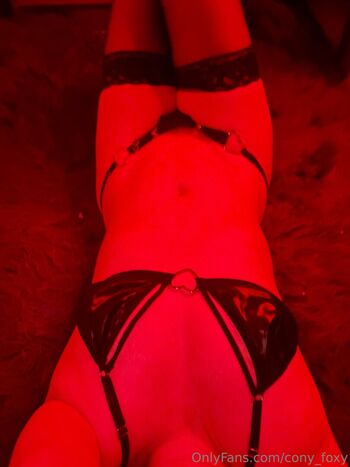 Leaked Cony foxy private photo viral onlyfans