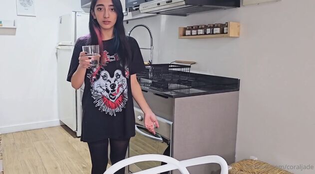 Leaked Coral jade private photo viral onlyfans