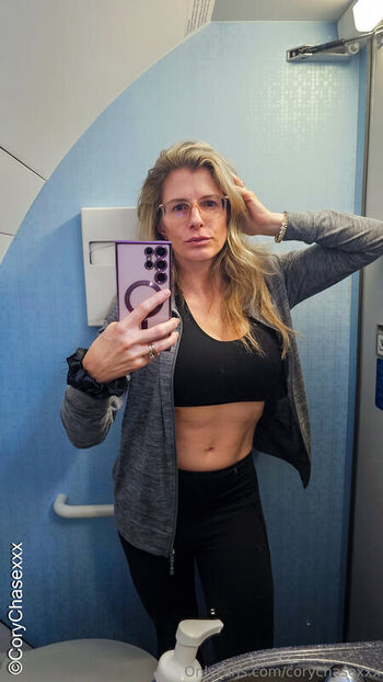 Leaked Cory chase page private photo viral onlyfans