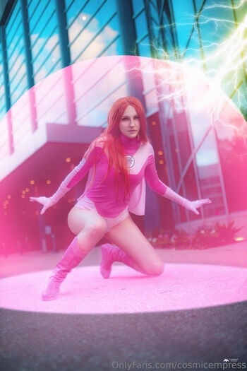 CosmicEmpress