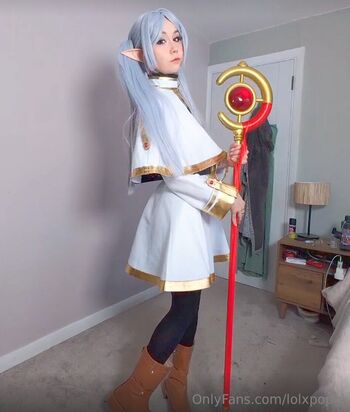 Cosplay From Frieren