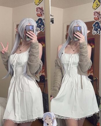 Cosplay From Frieren