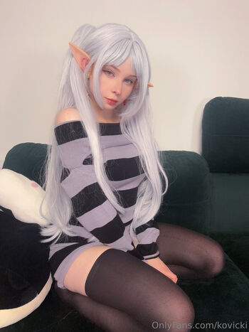 Cosplay From Frieren