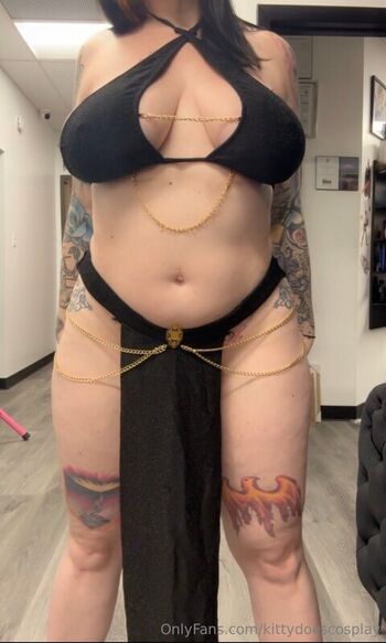 Leaked Cosplay kitty private photo viral onlyfans
