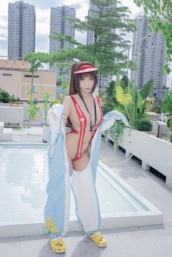 Cosplayer MizuMizuu