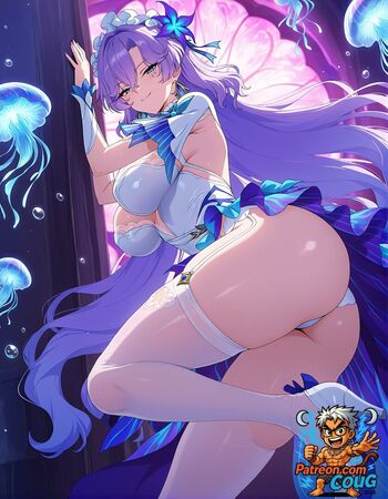 Coug Hentai
