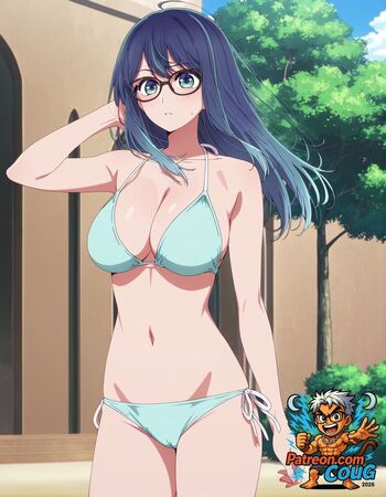 Coug Hentai