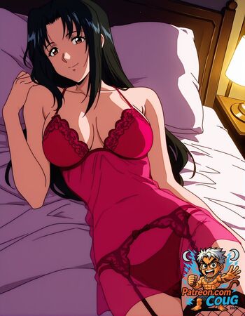 Coug Hentai