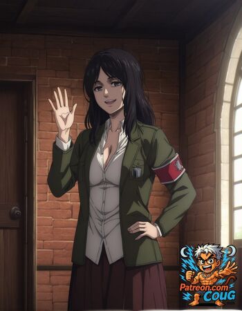 Coug Hentai