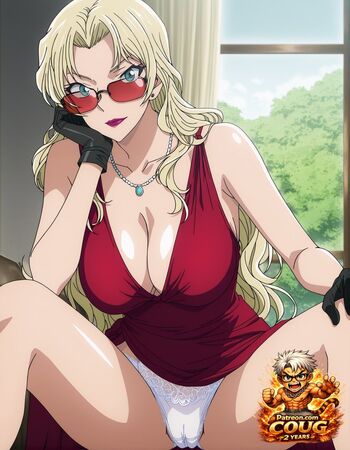 Coug Hentai