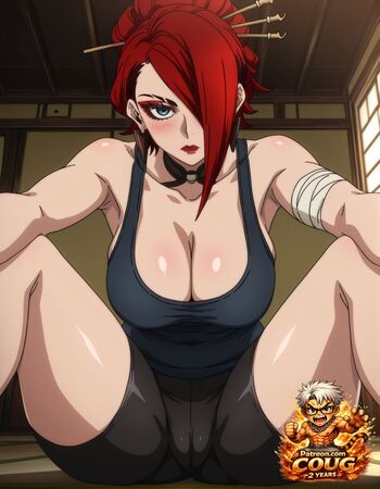 Leaked Coug hentai page private photo viral onlyfans