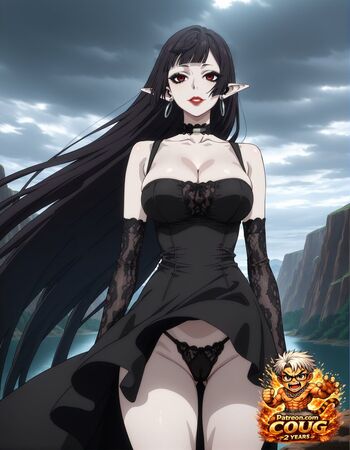 Coug Hentai